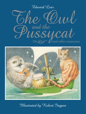 cover image of The Owl and the Pussycat